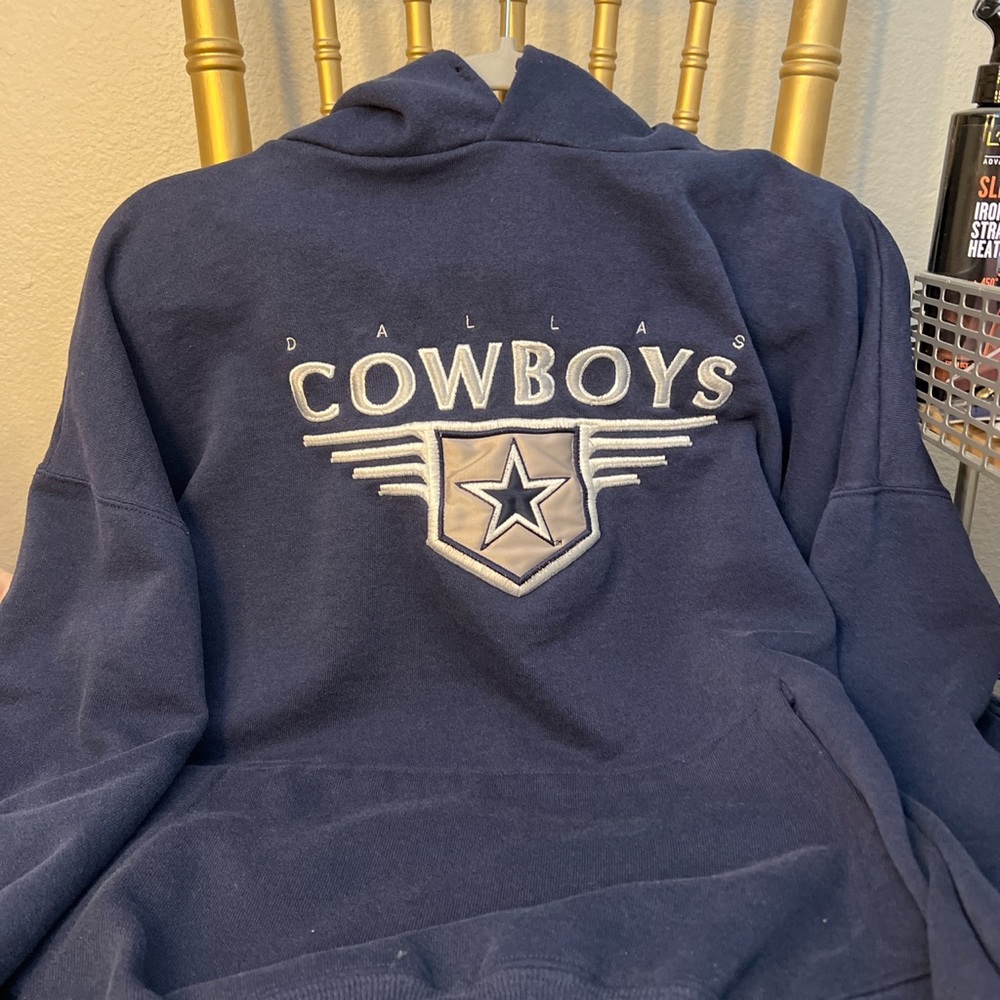 90’s dallas cowboys sweatshirt